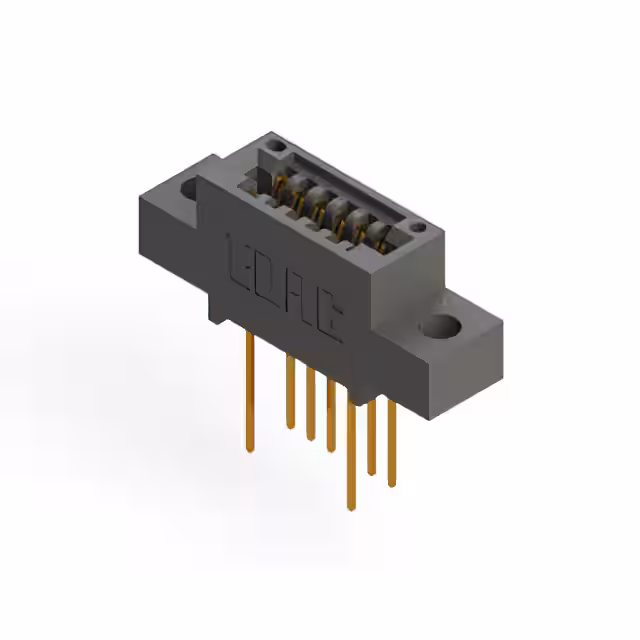 395-012-540-504 EDAC Inc.  Edgeboard Connectors